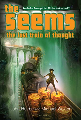 9781599903002: The Lost Train of Thought (The Seems)