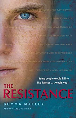 Imagen de archivo de The Resistance a la venta por Better World Books