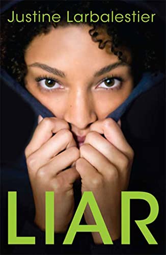 Stock image for Liar [signed] for sale by Gold Beach Books & Art Gallery LLC