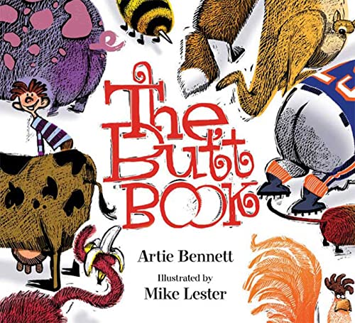 Imagen de archivo de The Butt Book a la venta por Gulf Coast Books