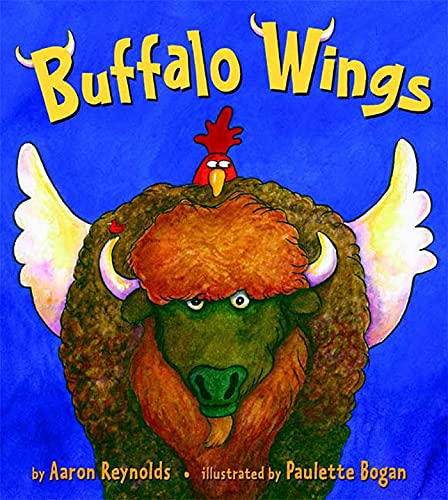 9781599903255: Buffalo Wings
