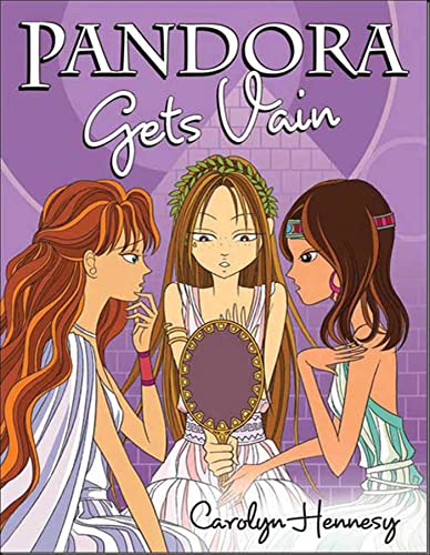 Imagen de archivo de Pandora Gets Vain a la venta por Better World Books: West