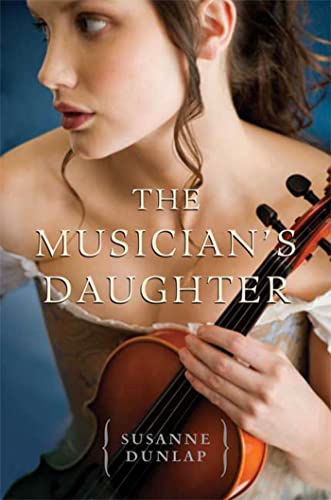 Beispielbild fr The Musician's Daughter zum Verkauf von Better World Books