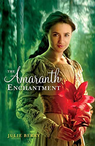 Stock image for The Amaranth Enchantment for sale by Goodwill of Colorado