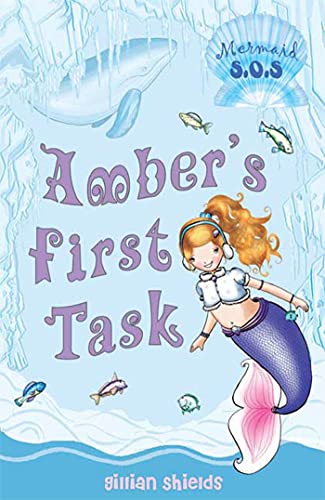 Beispielbild fr Amber's First Clue : Mermaid S. O. S. #7 zum Verkauf von Better World Books