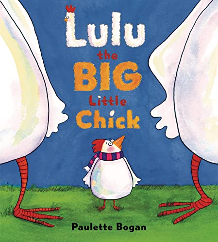 Beispielbild fr Lulu the Big Little Chick zum Verkauf von Better World Books: West