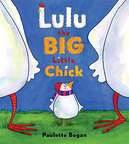 Stock image for Lulu the Big Little Chick for sale by SecondSale