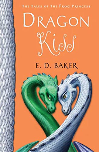 Stock image for Dragon Kiss (Tales of the Frog Princess) for sale by Gulf Coast Books
