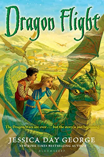 Beispielbild fr Dragon Flight zum Verkauf von Better World Books