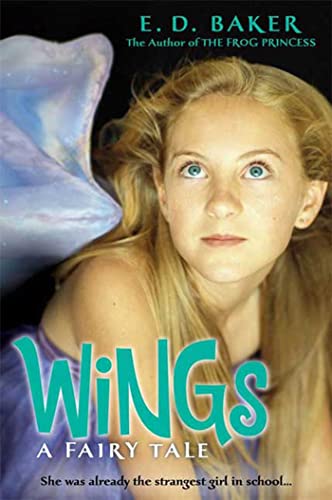 Stock image for Wings : A Fairy Tale for sale by Better World Books: West