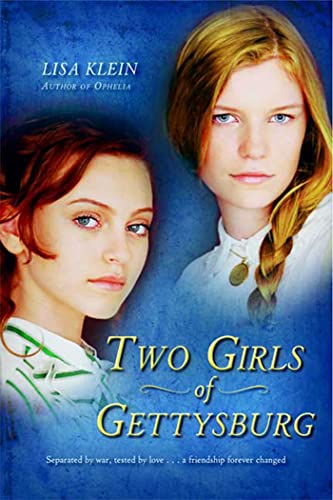 Stock image for Two Girls of Gettysburg for sale by Orion Tech