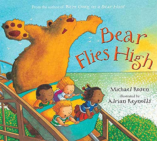 Beispielbild fr Bear Flies High zum Verkauf von Better World Books
