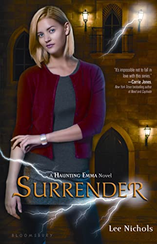 Beispielbild fr Surrender (Haunting Emma) zum Verkauf von WorldofBooks