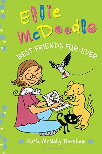 Beispielbild fr Ellie McDoodle : Best Friends Fur-Ever zum Verkauf von Better World Books: West