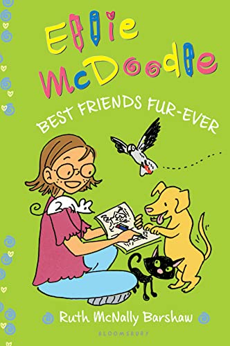 Stock image for Ellie McDoodle : Best Friends Fur-Ever for sale by Better World Books: West