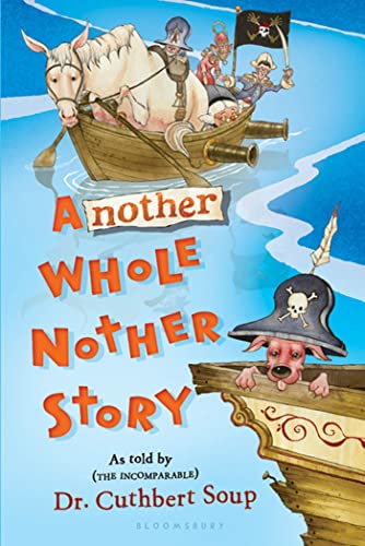 Beispielbild fr Another Whole Nother Story (A Whole Nother Story) zum Verkauf von Wonder Book