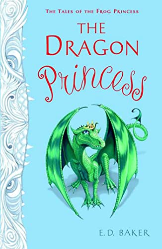 Beispielbild fr The Dragon Princess zum Verkauf von Better World Books