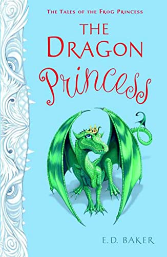 Imagen de archivo de The Dragon Princess (Tales of the Frog Princess) a la venta por Decluttr