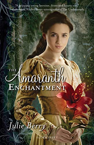 Stock image for The Amaranth Enchantment for sale by Your Online Bookstore