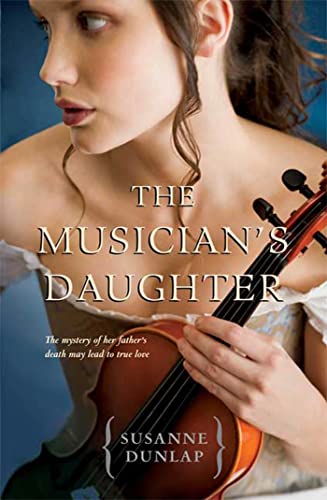 Stock image for The Musician's Daughter for sale by SecondSale