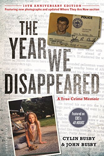 Imagen de archivo de The Year We Disappeared: A Father-Daughter Memoir a la venta por ThriftBooks-Atlanta