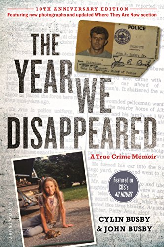 Stock image for The Year We Disappeared: A Father-Daughter Memoir for sale by ThriftBooks-Atlanta