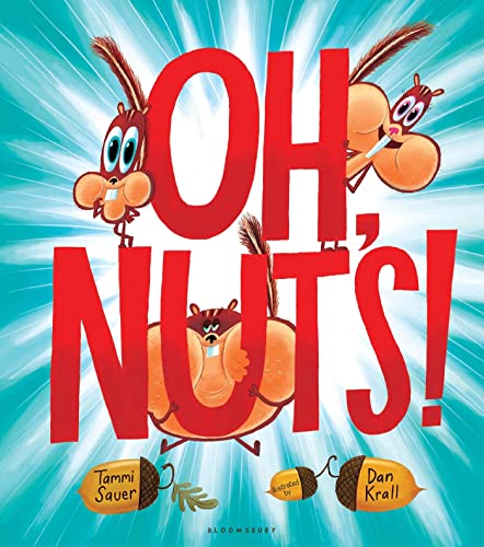 Imagen de archivo de Oh, Nuts! a la venta por Better World Books