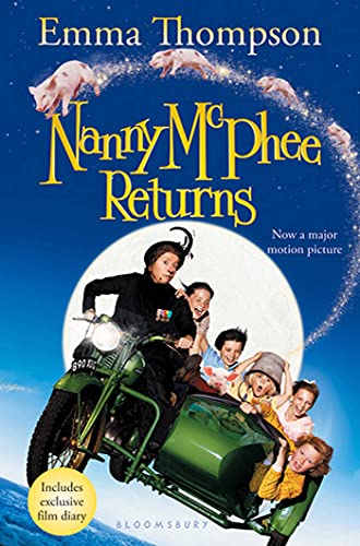 9781599904726: Nanny McPhee Returns