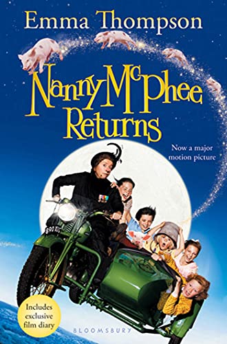 9781599904726: Nanny Mcphee Returns