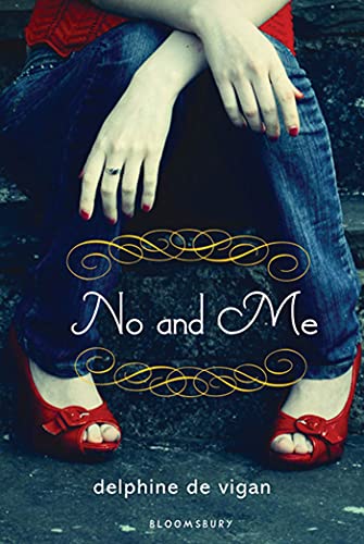 Stock image for No and Me for sale by Books-FYI, Inc.