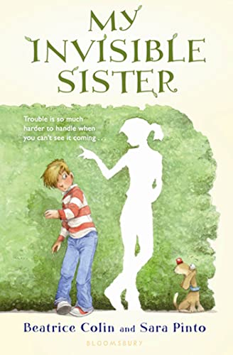 Imagen de archivo de My Invisible Sister a la venta por Better World Books