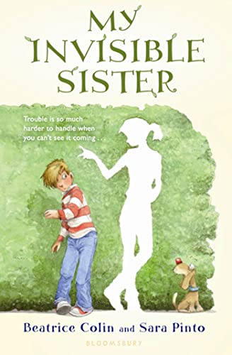 9781599904887: My Invisible Sister