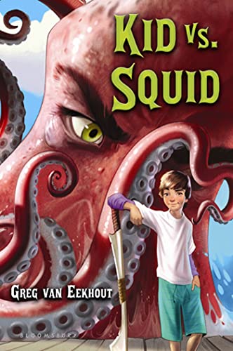 Beispielbild fr Kid vs. Squid zum Verkauf von Better World Books