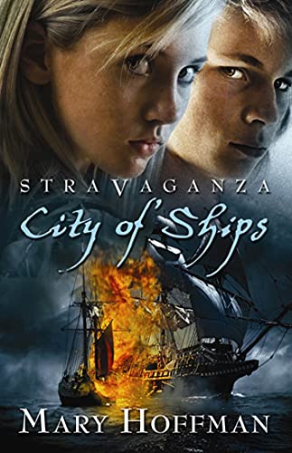 Imagen de archivo de Stravaganza: City of Ships: City of Ships a la venta por More Than Words