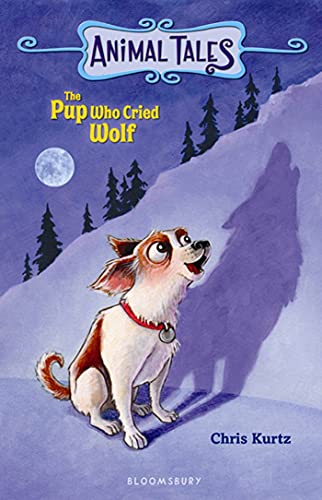 Beispielbild fr The Pup Who Cried Wolf zum Verkauf von Better World Books