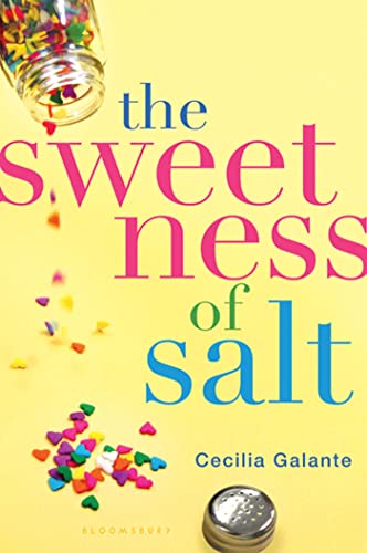 Imagen de archivo de The Sweetness of Salt a la venta por ThriftBooks-Dallas