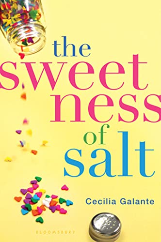 Stock image for The Sweetness of Salt for sale by ThriftBooks-Dallas