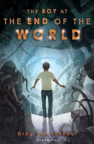 Beispielbild fr The Boy at the End of the World zum Verkauf von Better World Books