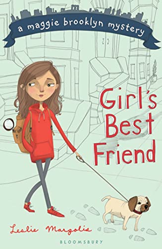Beispielbild fr Girl's Best Friend (A Maggie Brooklyn Mystery) zum Verkauf von Jenson Books Inc