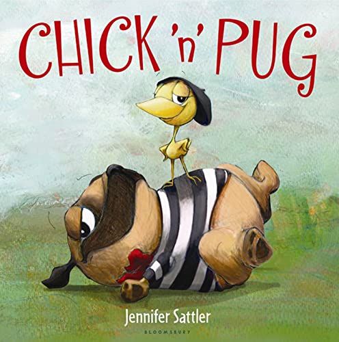 Stock image for Chick 'n' Pug for sale by Better World Books: West