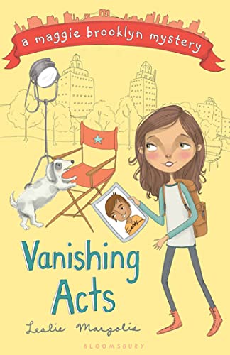 9781599905365: Vanishing Acts (A Maggie Brooklyn Mystery)