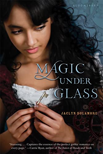 Beispielbild für Magic Under Glass (Magic Under Glass, Book 1) zum Verkauf von boyerbooks