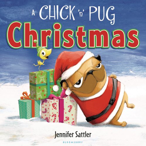 Beispielbild fr A Chick 'n' Pug Christmas zum Verkauf von Dream Books Co.