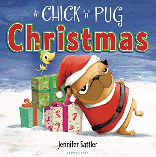 Stock image for A Chick 'n' Pug Christmas for sale by Dream Books Co.