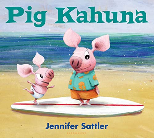 Stock image for Pig Kahuna for sale by ThriftBooks-Dallas