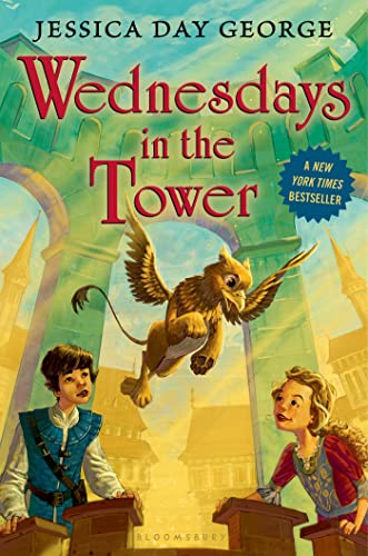 Imagen de archivo de Wednesdays in the Tower (Tuesdays at the Castle) a la venta por ZBK Books