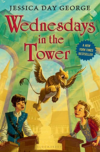 Stock image for Wednesdays in the Tower (Tuesdays at the Castle) for sale by ZBK Books