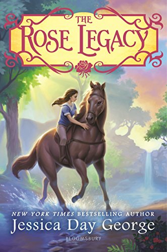 Imagen de archivo de The Rose Legacy a la venta por Better World Books