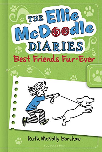 9781599906577: Ellie McDoodle: Best Friends Fur-Ever