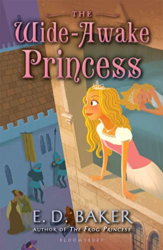 Beispielbild fr The Wide-Awake Princess zum Verkauf von Better World Books